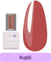 TUFI Rubber French Base 013 salted caramel 15 ml